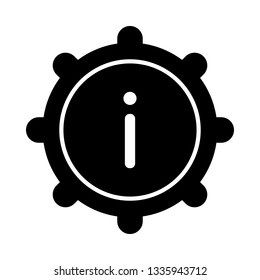 User Interface Vector Solid Icon