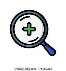 User Interface - Zoom In 