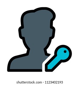 User Key sign