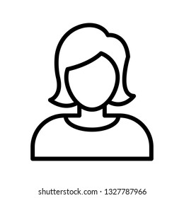 user line icon