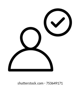 user line icon