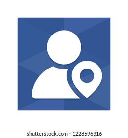 User Location - App Icon