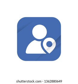 User Location - App Icon