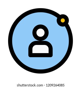 user location positioning