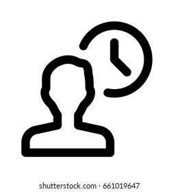 user login time track