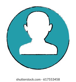 user man avatar icon