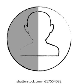 user man avatar icon