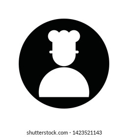 User Man Client icon sign business isolated