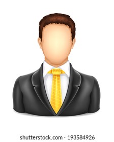 User Man Icon