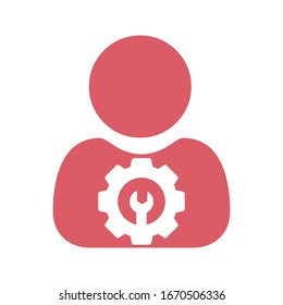 User Management Icon. User Setting Icon. 