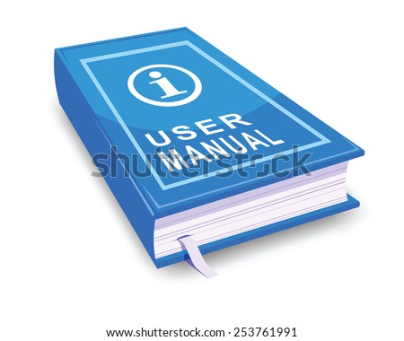user manual, user guide