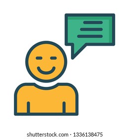 user   message   profile  