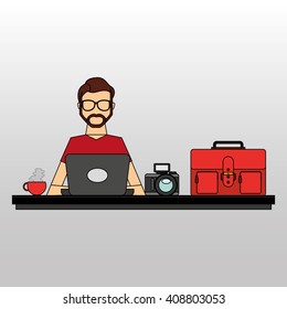 user online design 