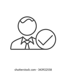 User online status.