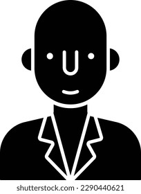 user person avatar people human Glyph