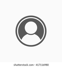user, person icon