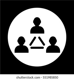 User person icon