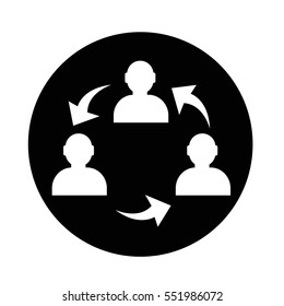 User person icon