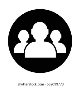 User person icon