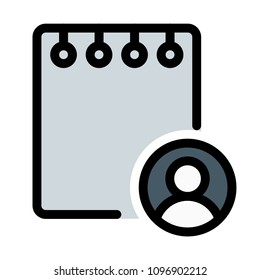 User Personal Note