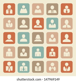 User pictogram