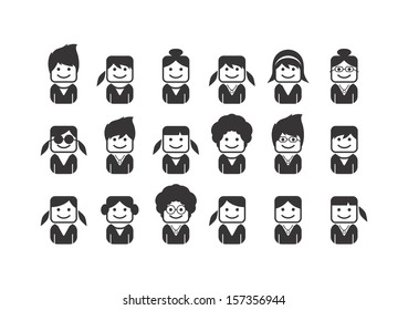 user picture icon set part one