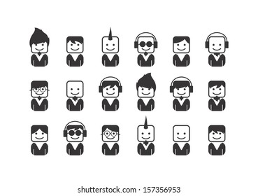 user picture icon set part two