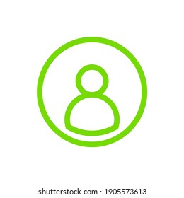 user pixel perfect icon vector minimalist with solid color. suitable for UIUX, print templete, Web design and other