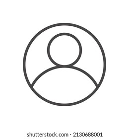 User premium icon sign symbol vector illustrations
