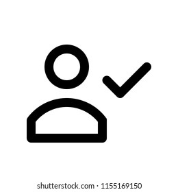 user profile approved
