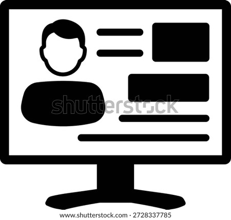 user profile user authentication profile website web browser pen 14927