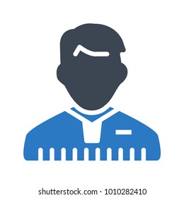 user profile avatar 
