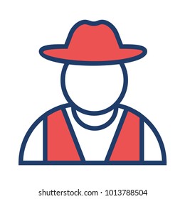 user profile avatar 
