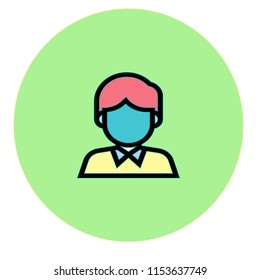 user profile avatar 