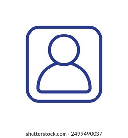 User Profile Avatar Vector Illustration