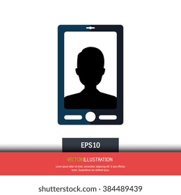 user profile design 