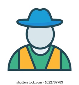 user profile employee 