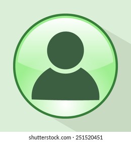 User Profile Group Outline Icon Symbol