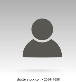 User Profile Group Outline Icon Symbol