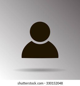 User Profile Group Outline Icon Symbol