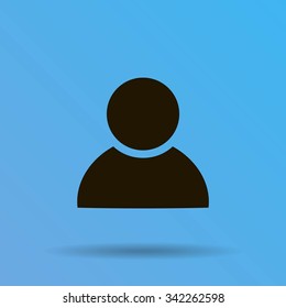 User Profile Group Outline Icon Symbol