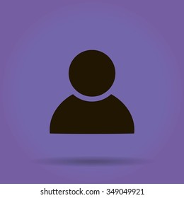 User Profile Group Outline Icon Symbol
