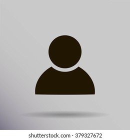 User Profile Group Outline Icon Symbol