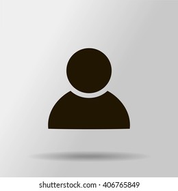 User Profile Group Outline Icon Symbol