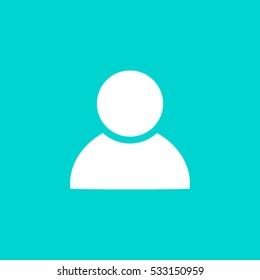 User Profile Group Outline Icon Symbol