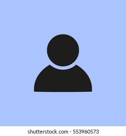 User Profile Group Outline Icon Symbol