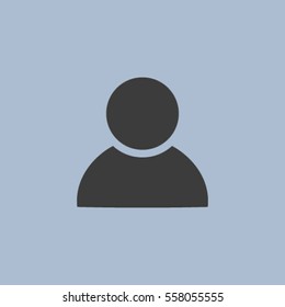 User Profile Group Outline Icon Symbol