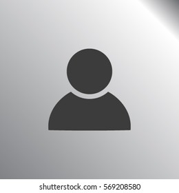 User Profile Group Outline Icon Symbol