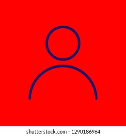 User Profile icon