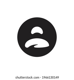 User profile icon, profile picture icon